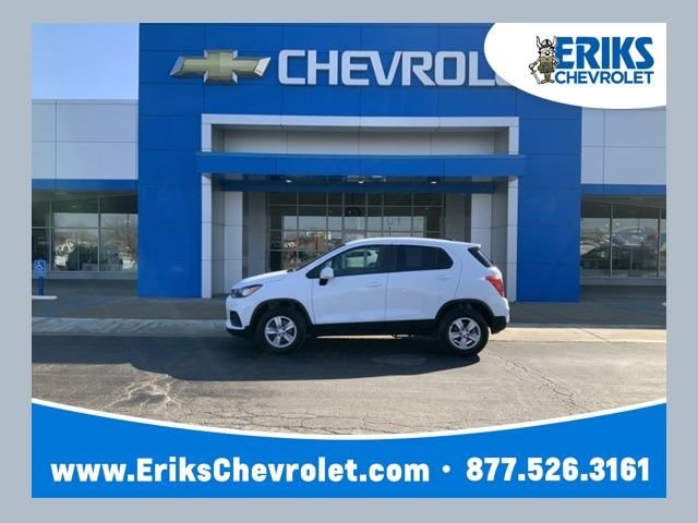 2022 Chevrolet Trax LS