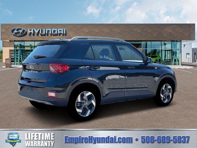 New 2026 Onyx Black Hyundai SEL image 8