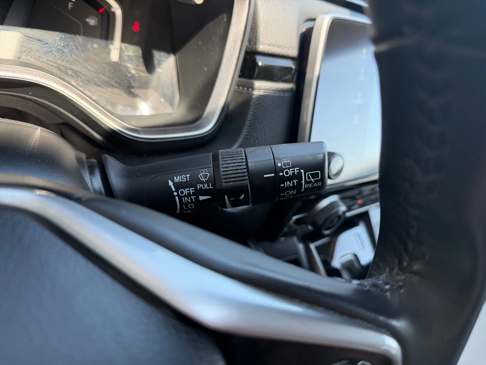 Used 2020 Gray Honda EX-L image 14