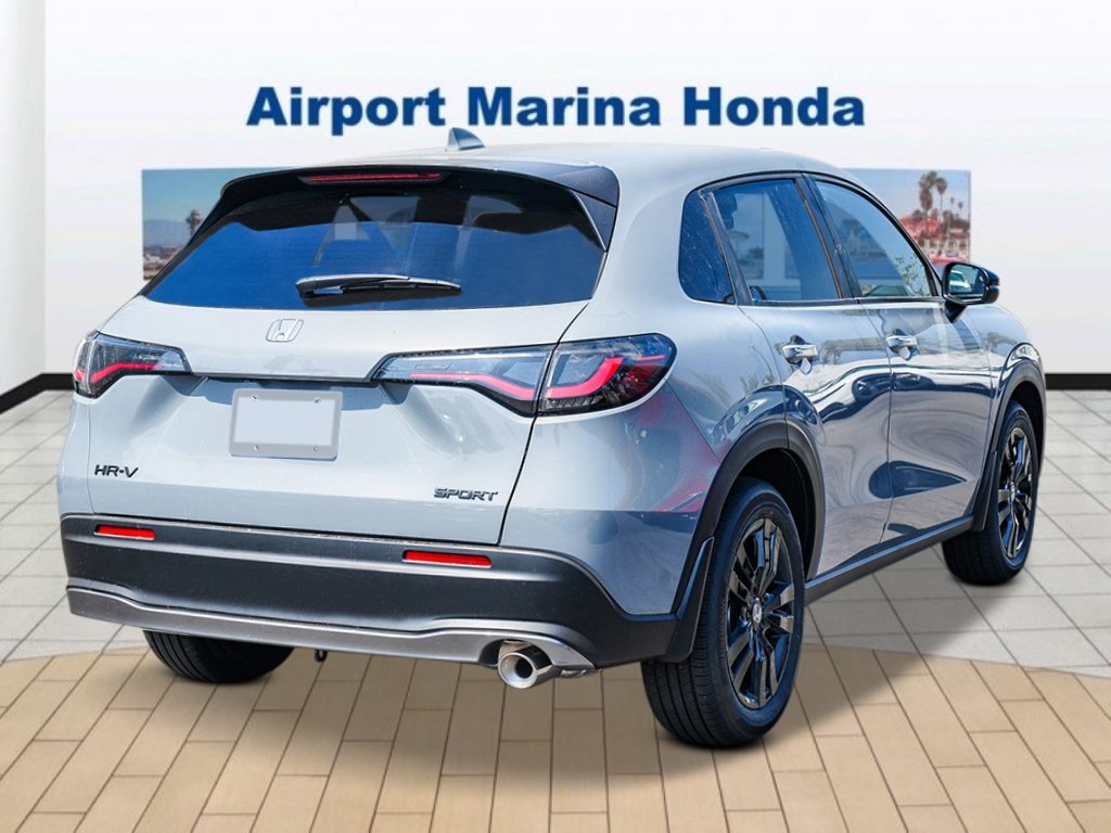 New 2027 Urban Gray Pearl Honda Sport image 4