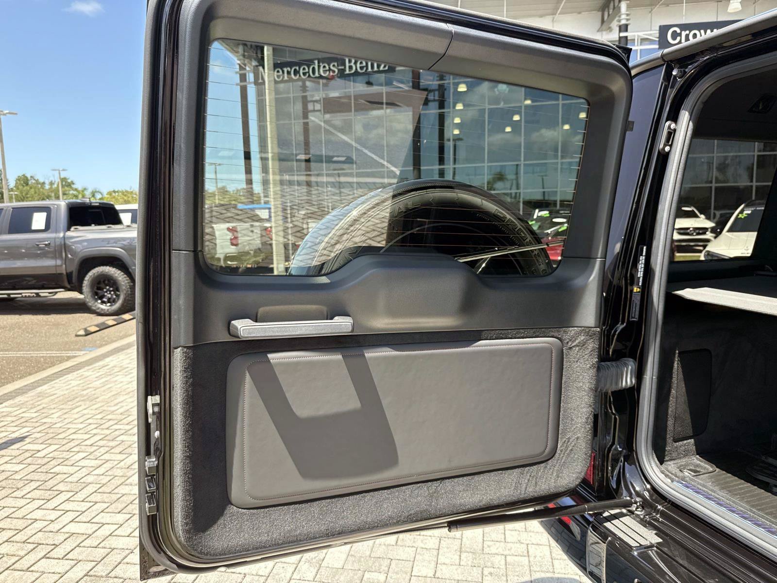 2025 Mercedes-Benz G-Class Mercedes-AMG - Photo 10