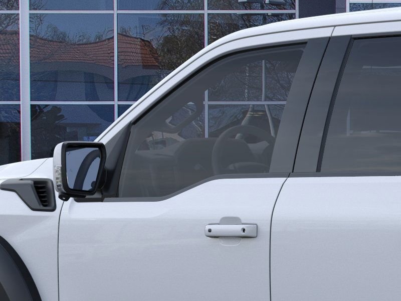 New 2025 Space White Metallic Ford Raptor® image 45