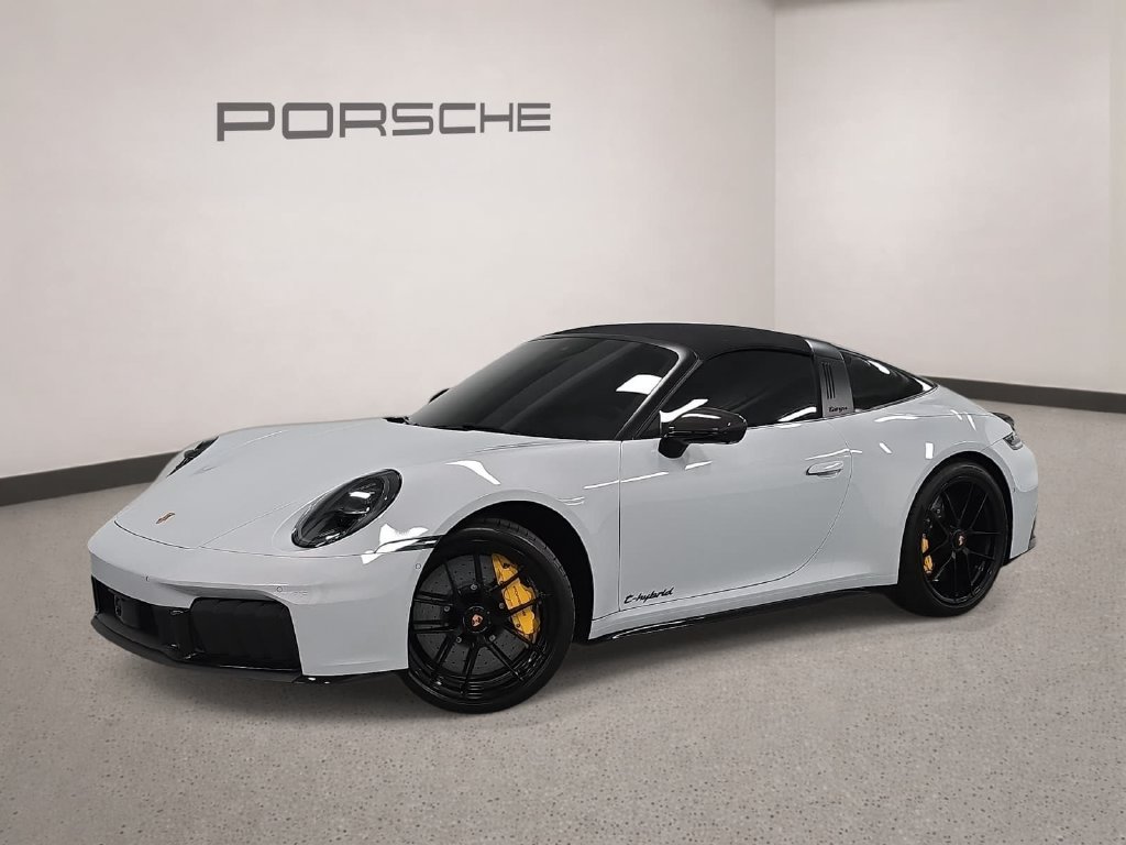 2026 Porsche 911