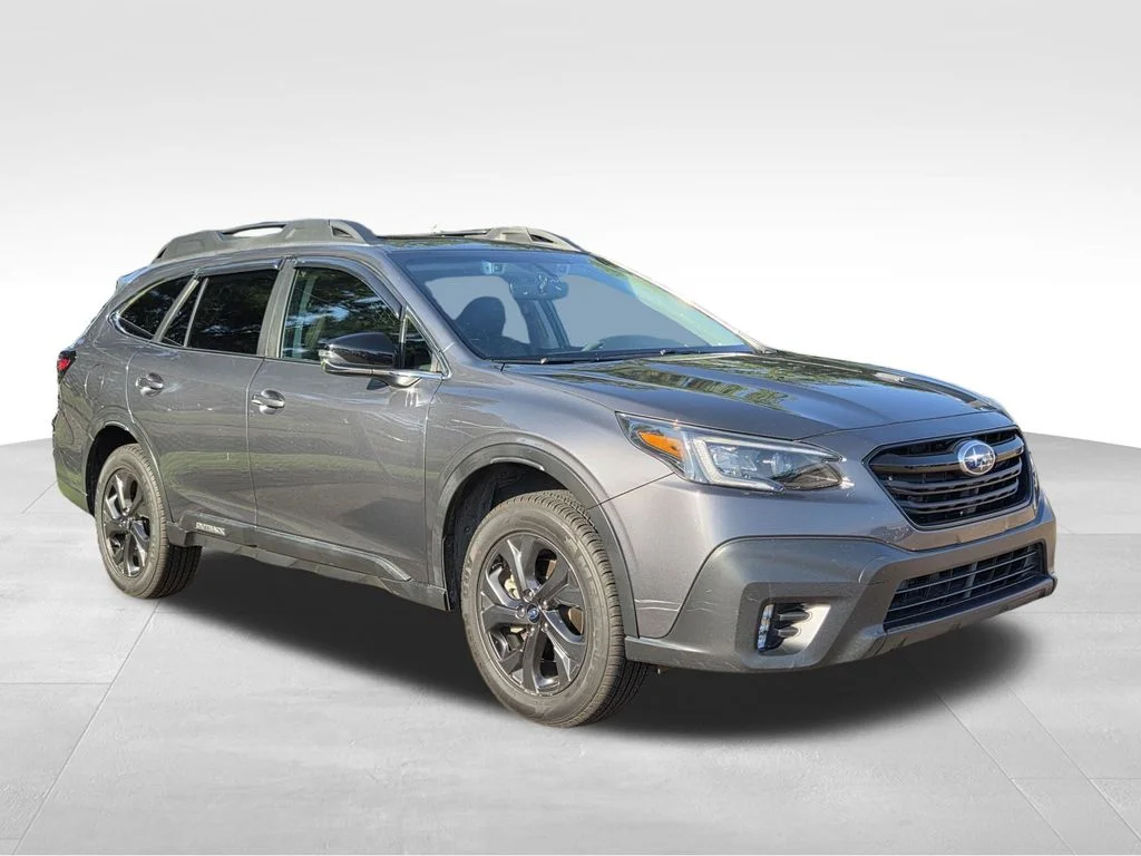 Used 2022 Gray Subaru Onyx Edition XT image 4