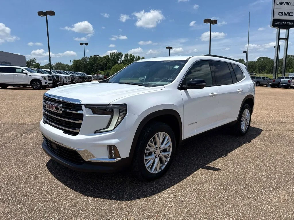 2026 GMC Acadia Elevation - Photo 5