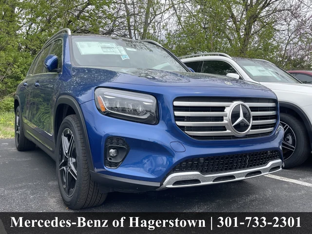 2026 Mercedes-Benz GLB GLB 250 4MATIC® SUV