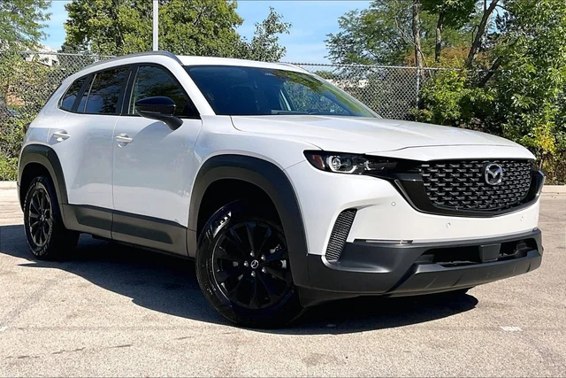 2026 Mazda CX-50 Hybrid Preferred
