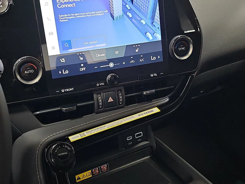 New 2026 Ultra White Lexus AWD image 23