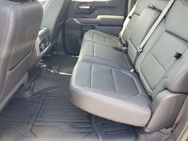 Used 2019 ONYX BLACK GMC SLT image 21