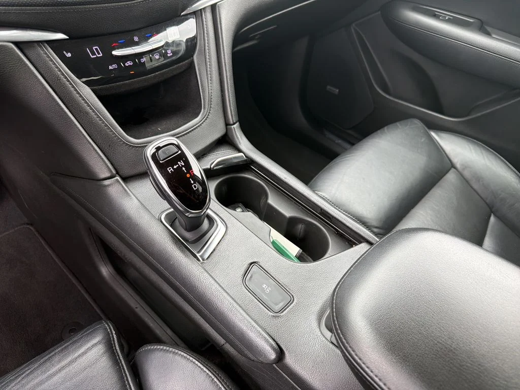 Used 2017 Gray Cadillac Luxury image 30