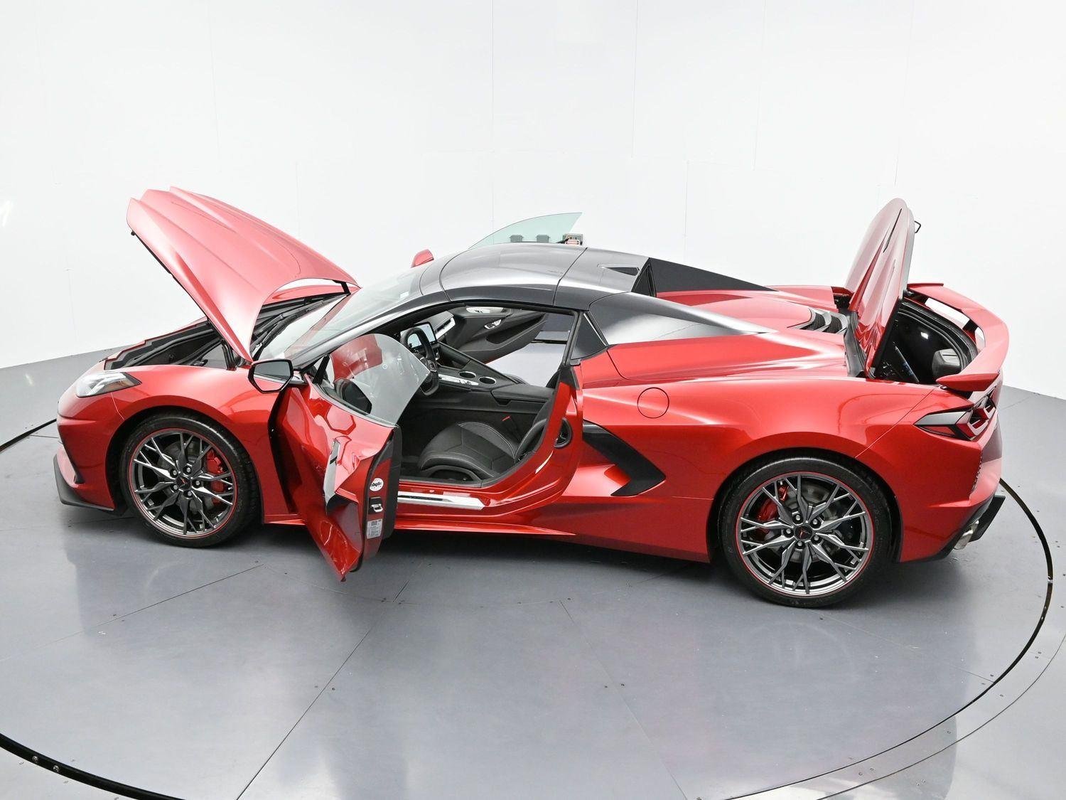 Used 2026 Red Mist Metallic Tintcoat Chevrolet 1LT image 41