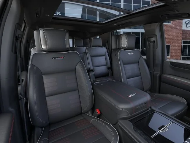 New 2026 Onyx Black GMC AT4 Ultimate image 16