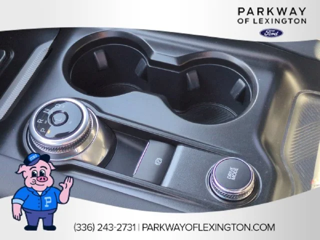 Used 2025 Gray Ford ST-Line image 26