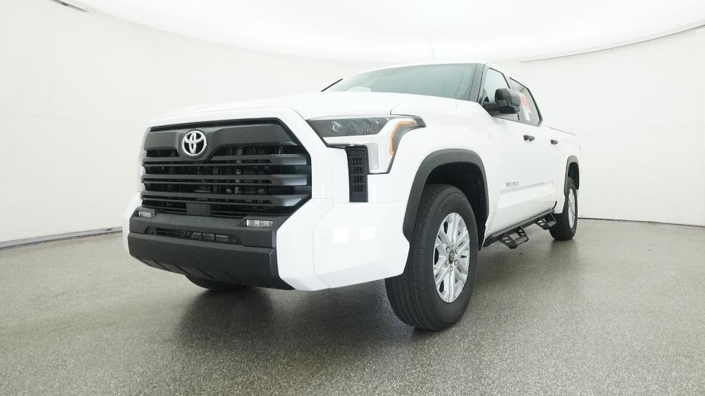New 2026 Ice Cap Toyota SR5 image 19
