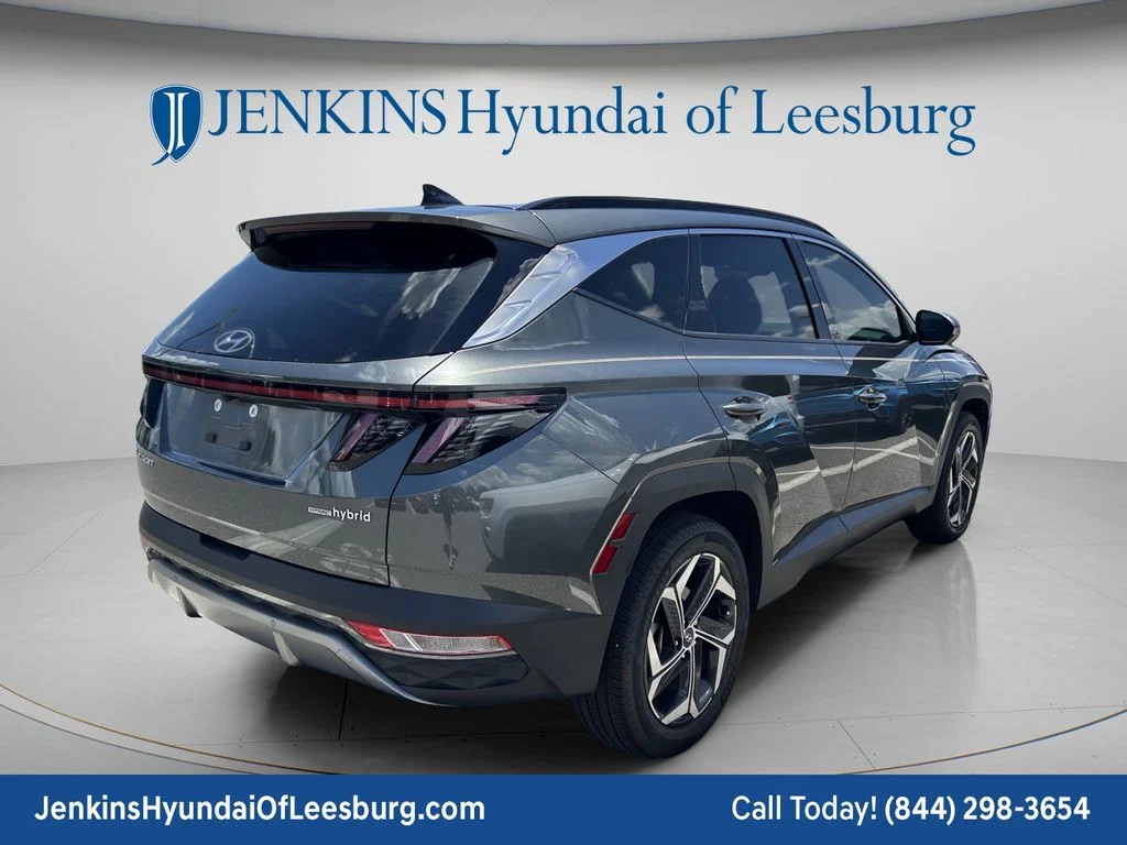 Used 2024 Gray Hyundai Limited image 3