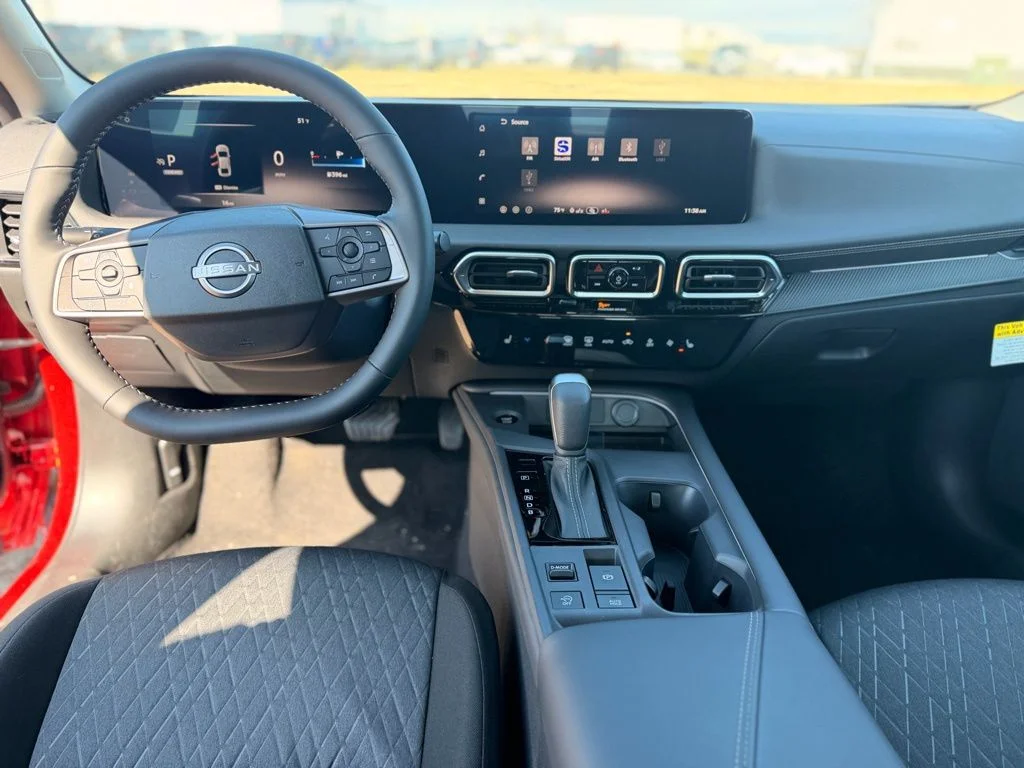 New 2026 Scarlet Nissan SV image 11