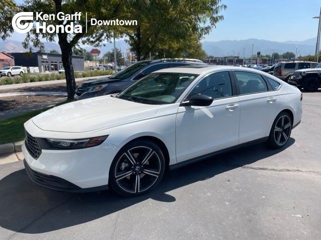 2023 Honda Accord Hybrid Sport