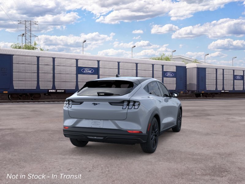 New 2026 Glacier Gray Metallic Tri-coat Ford Select image 8