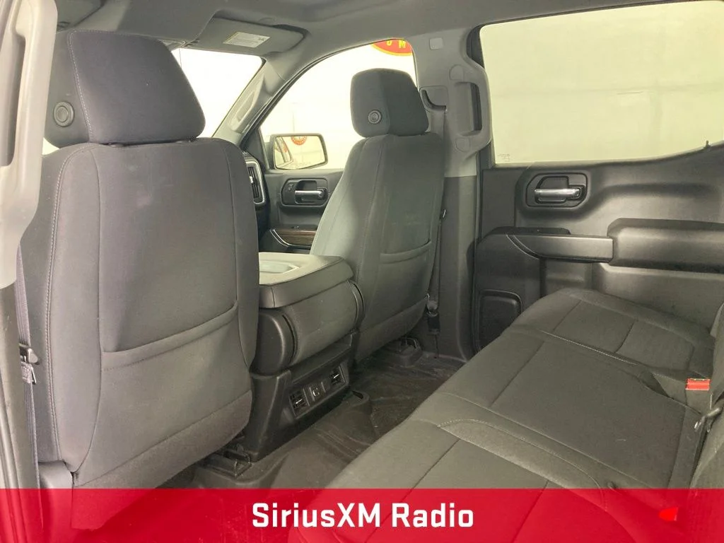 Used 2021 Gray Chevrolet LT image 13