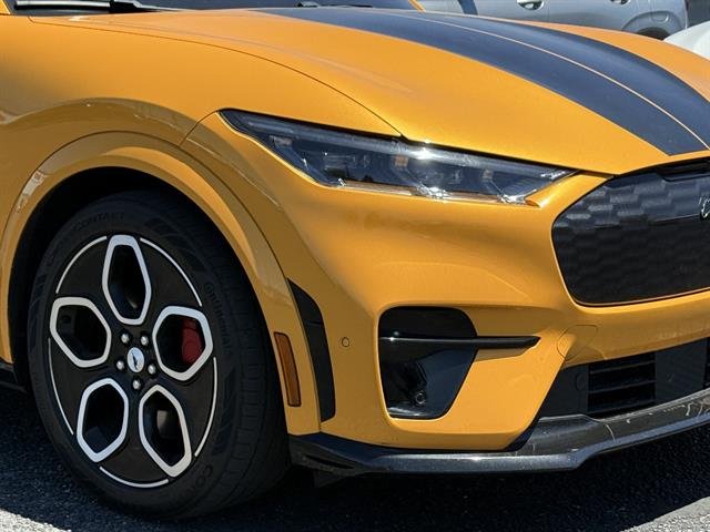 Used 2023 Ford Mustang Mach-E GT AWD with VIN 3FMTK4SE0PMA56899 for sale in Albuquerque, NM