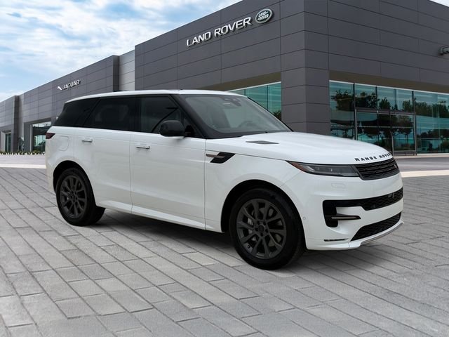 Certified Used 2026 White Land Rover Dynamic SE image 7