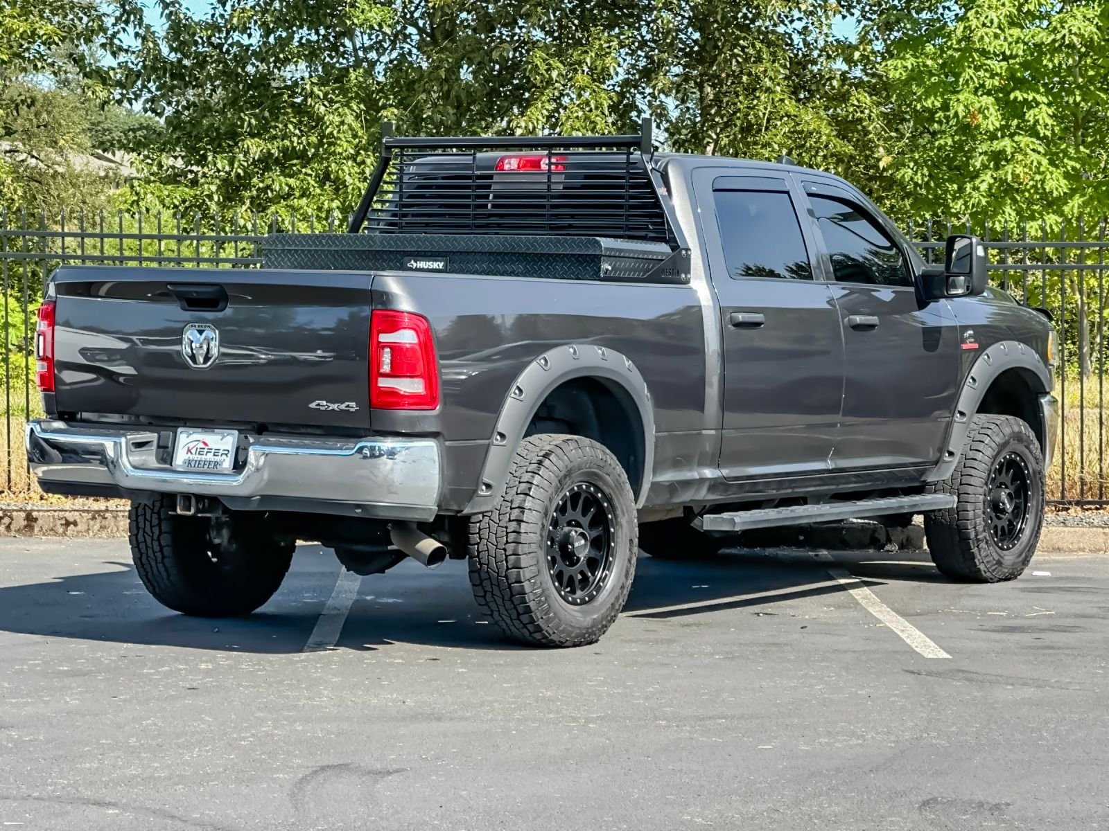 Used 2024 Gray Ram Tradesman image 3