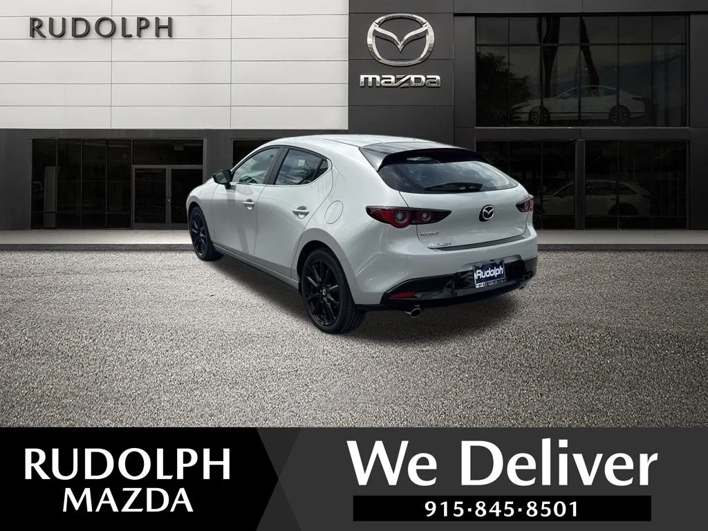New 2026 Ceramic Metallic Mazda 2.5 S Select Sport image 3