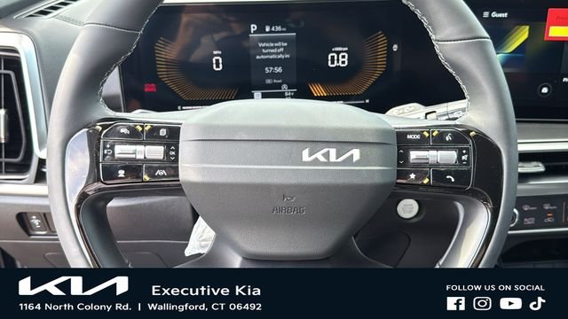 New 2026 Ebony Black Kia S image 12