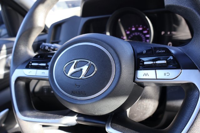 Used 2021 Gray Hyundai SEL image 10