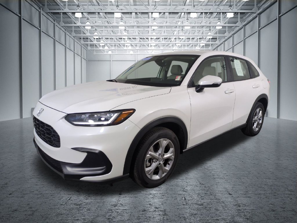 2025 Honda HR-V