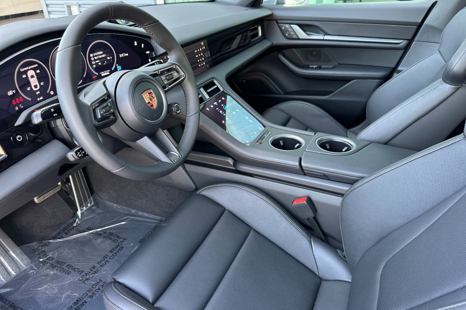 New 2026 Slate Grey Neo Porsche 4S image 4