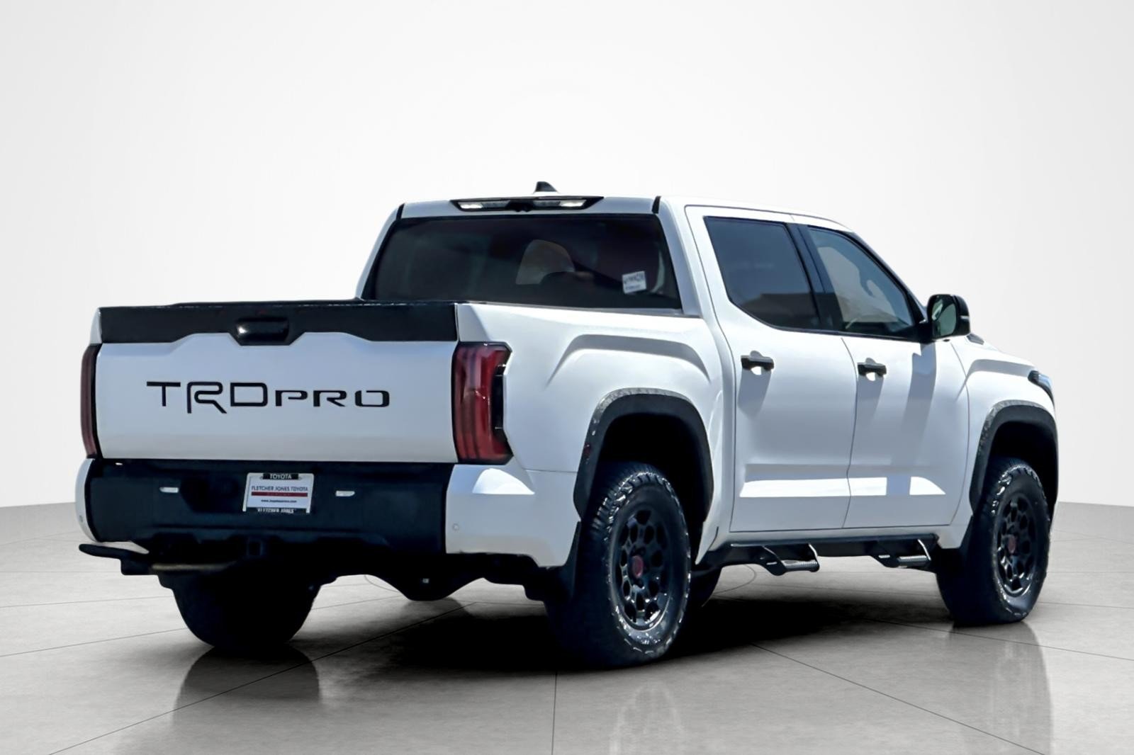 Used 2023 Ice Cap Toyota TRD Pro Hybrid image 5