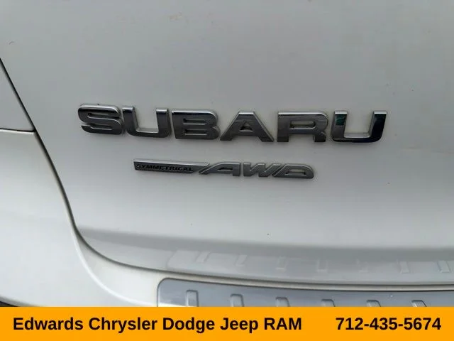 Used 2023 White Subaru Premium image 14