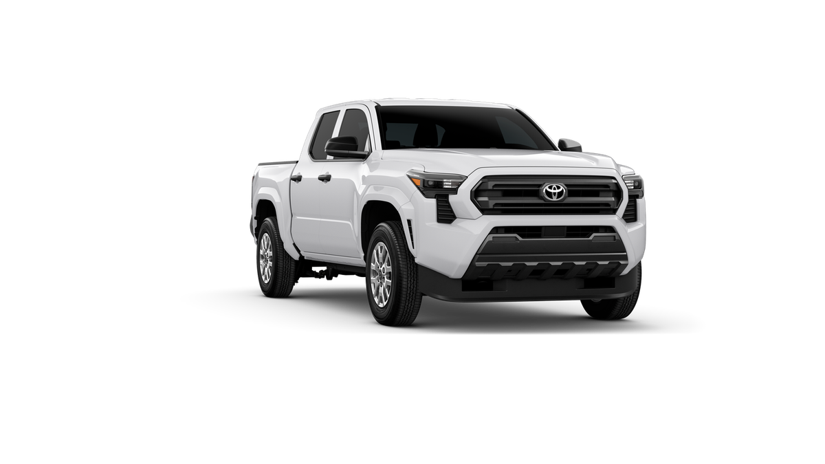 New 2026 Ice Cap Toyota SR image 64