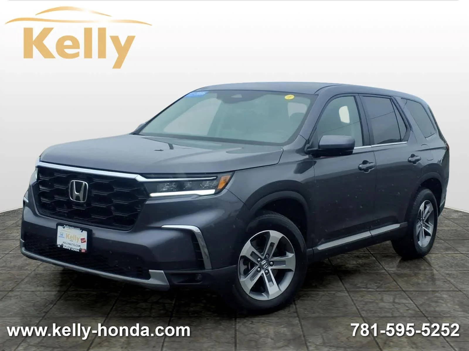 2025 Honda Pilot EX-L AWD's photo