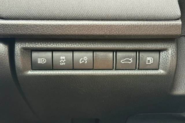 Certified Used 2025 White Toyota LE image 31