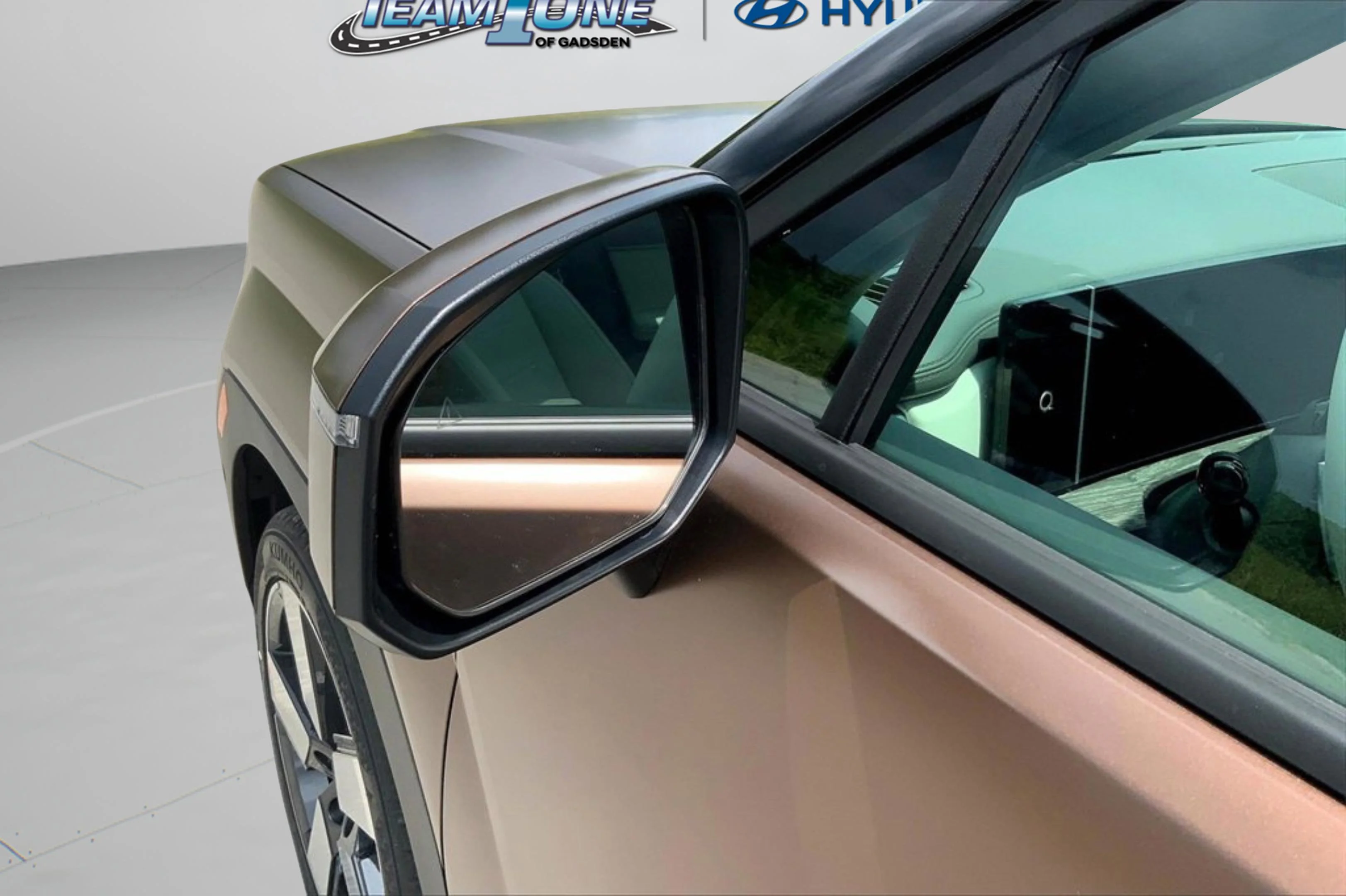 2026 Hyundai Santa Fe Limited - Photo 22