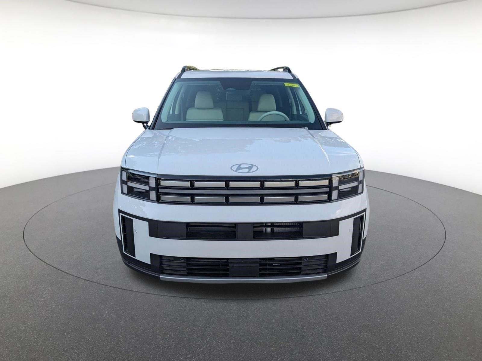 New 2026 Serenity White Hyundai SEL image 9