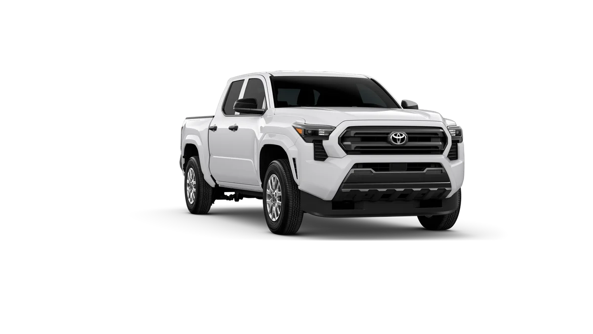 New 2026 Ice Cap Toyota SR image 16