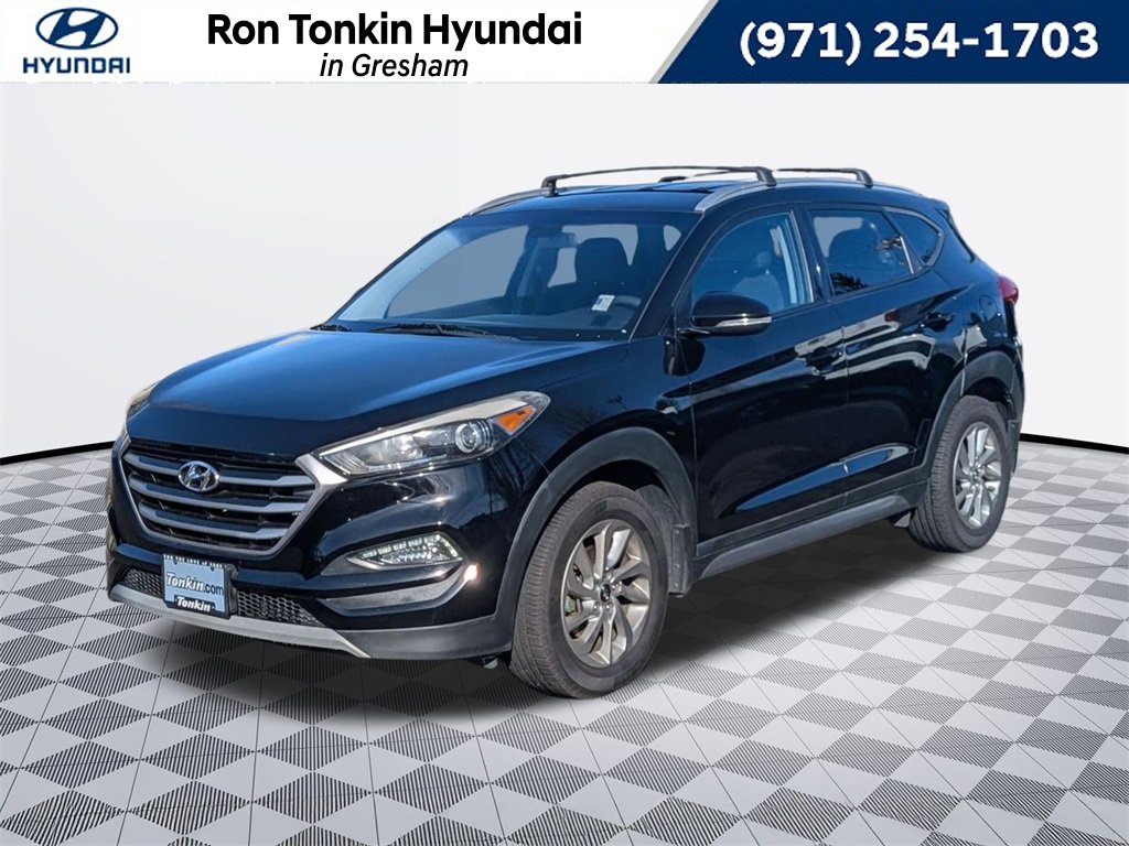 2017 Hyundai Tucson Eco