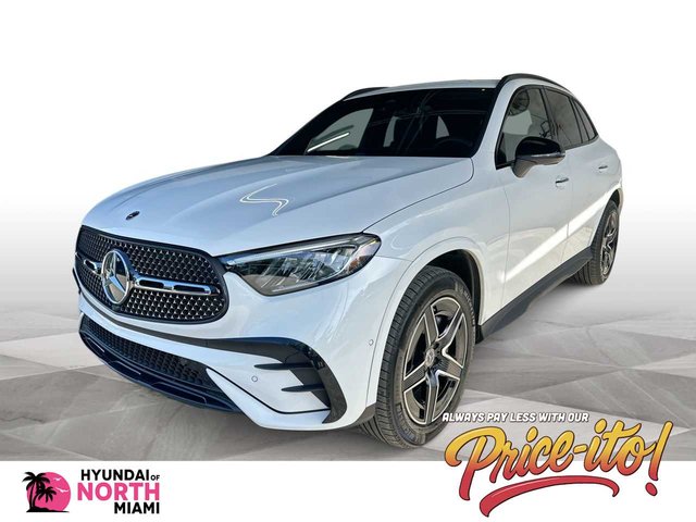 2025 Mercedes-Benz GLC 300 GLC 300