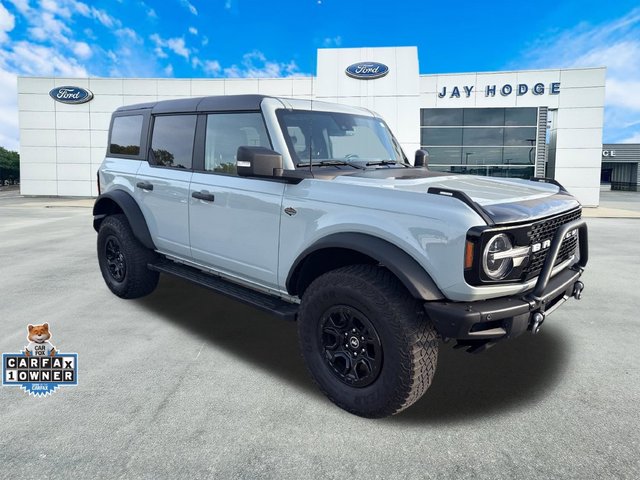 2023 Ford Bronco Wildtrak