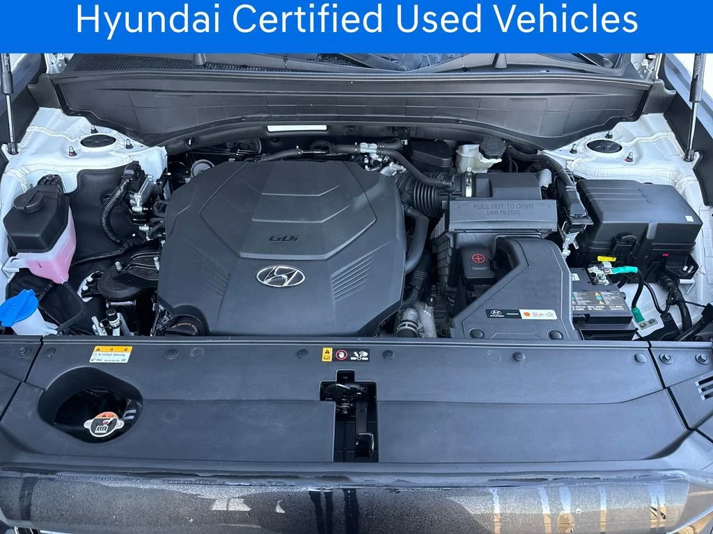 Certified Pre-Owned 2024 Hyundai Palisade Calligraphy Night Edition