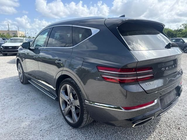 Used 2021 Gray Genesis 3.5T image 8