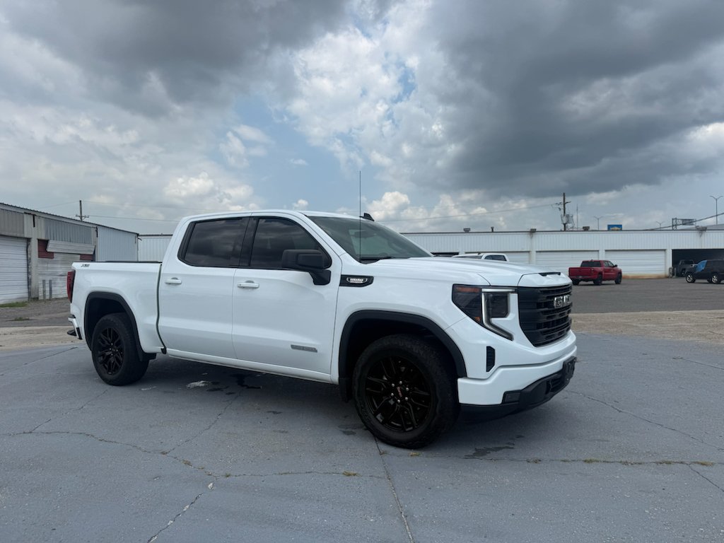 Certified Used 2024 Summit White GMC Elevation image 8