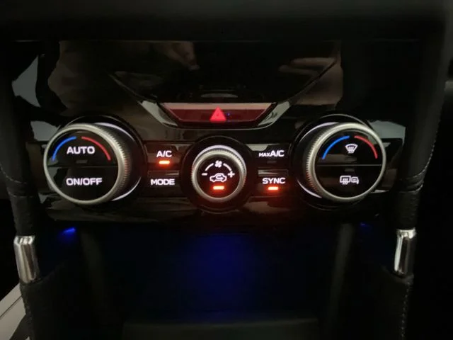 Used 2020 Blue Subaru Touring image 19