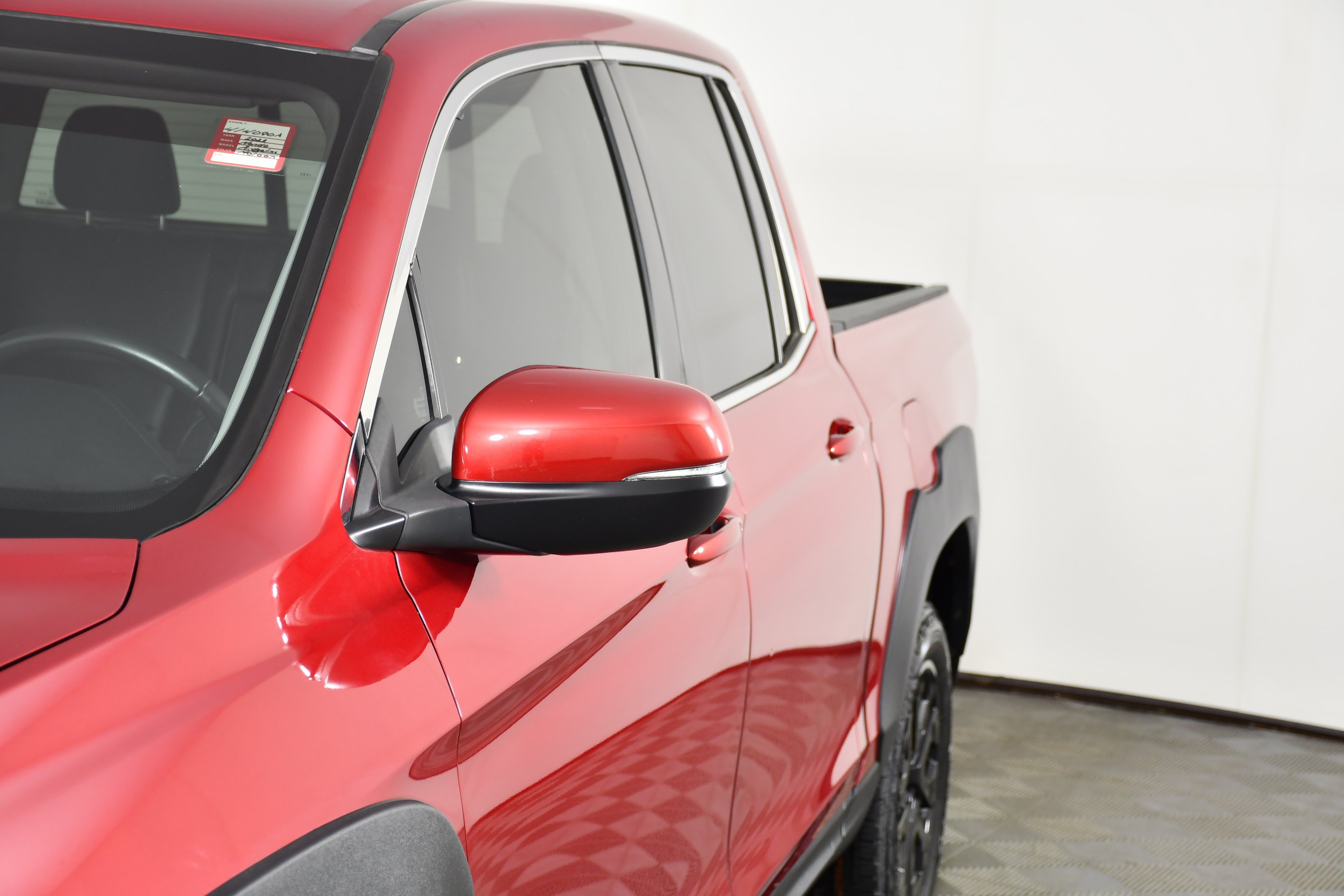 Certified Used 2023 Radiant Red Honda RTL image 13