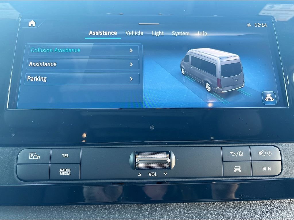 New 2026  Mercedes-Benz Cargo 170 WB image 34