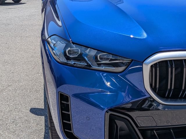 Used 2026 Blue BMW M60i image 10
