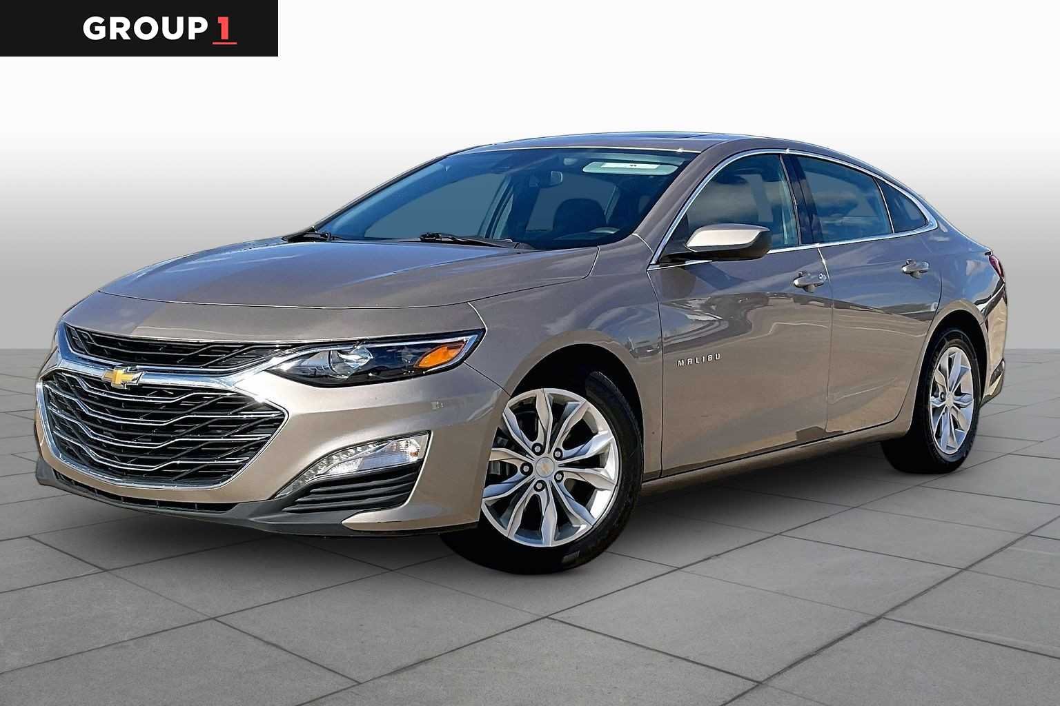 2024 Chevrolet Malibu